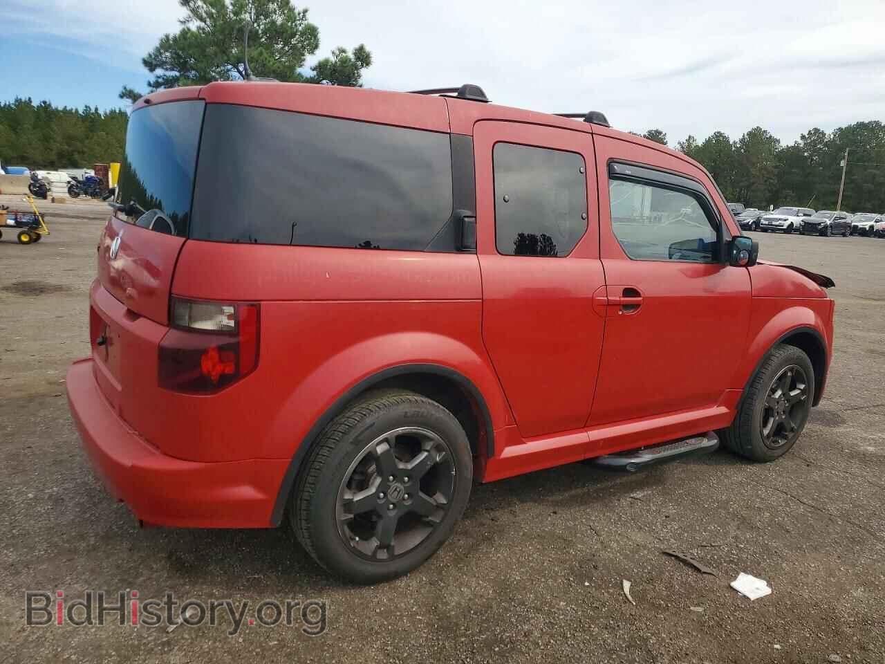 2008 HONDA ELEMENT - VIN: 5J6YH18978L014762 - Фото 3