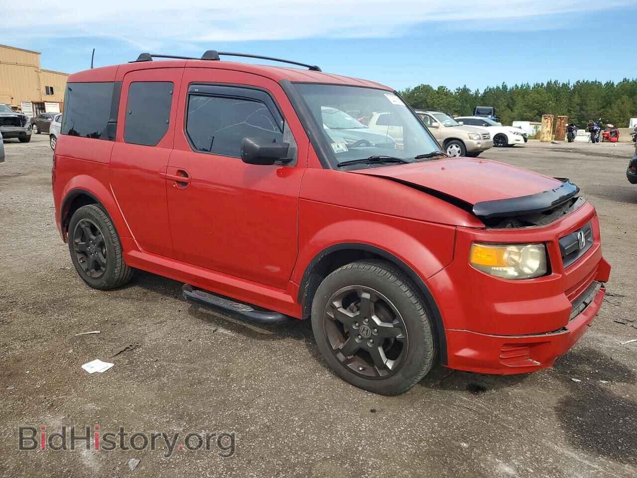 2008 HONDA ELEMENT - VIN: 5J6YH18978L014762 - Фото 4