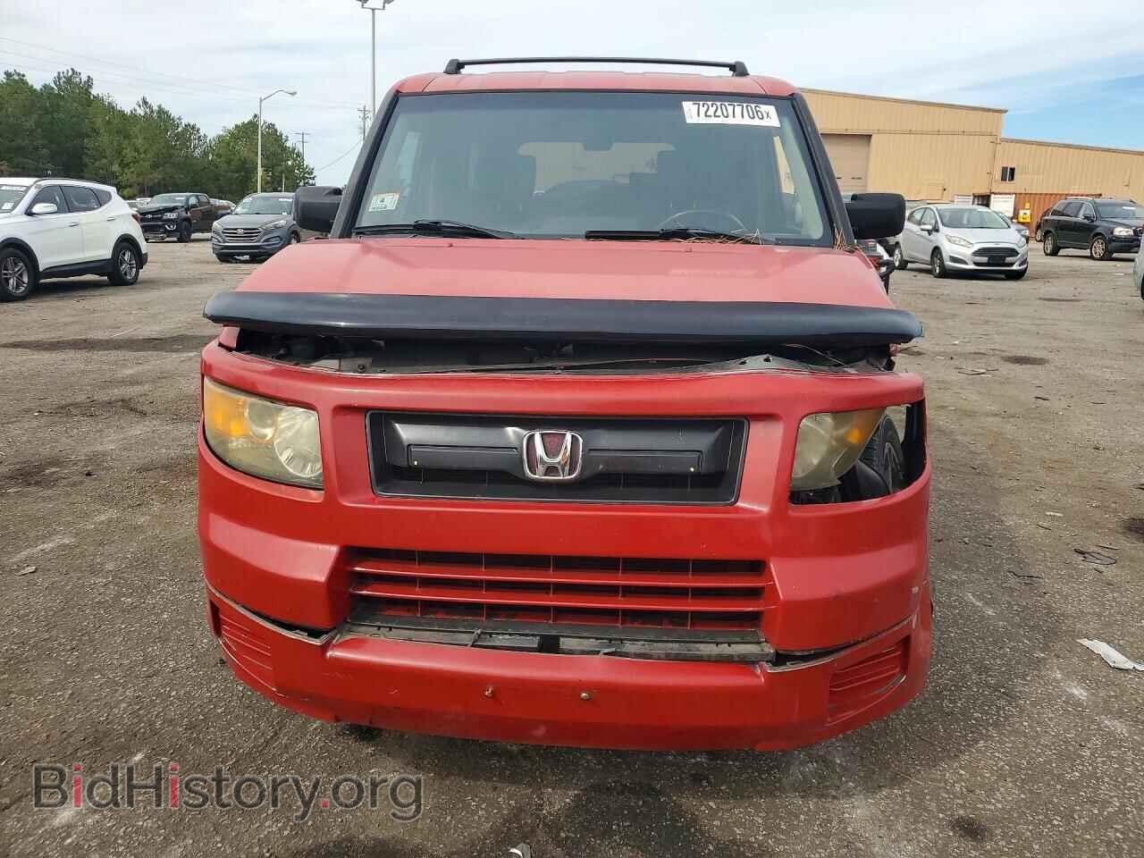 2008 HONDA ELEMENT - VIN: 5J6YH18978L014762 - Фото 5