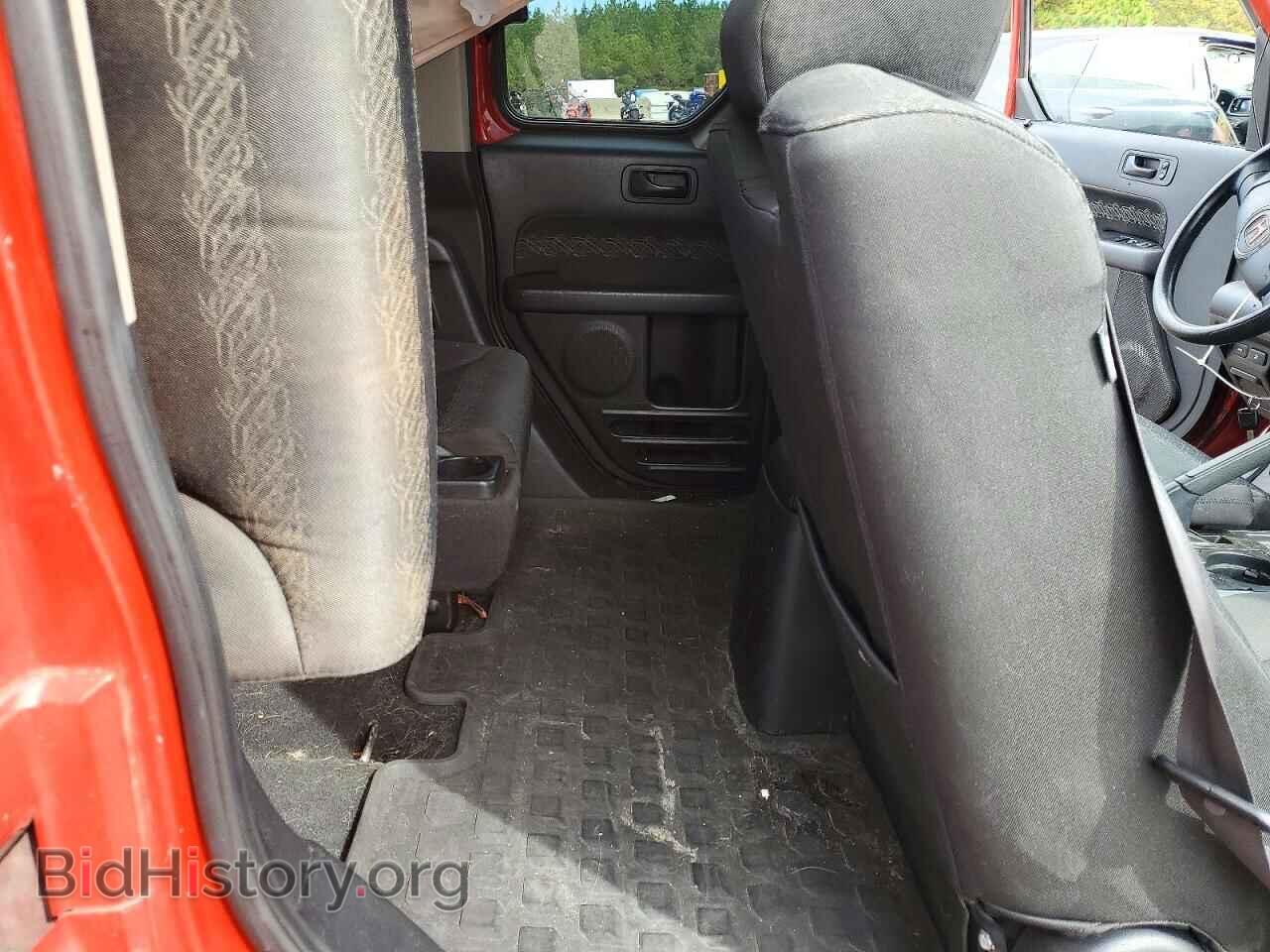 2008 HONDA ELEMENT - VIN: 5J6YH18978L014762 - Фото 10