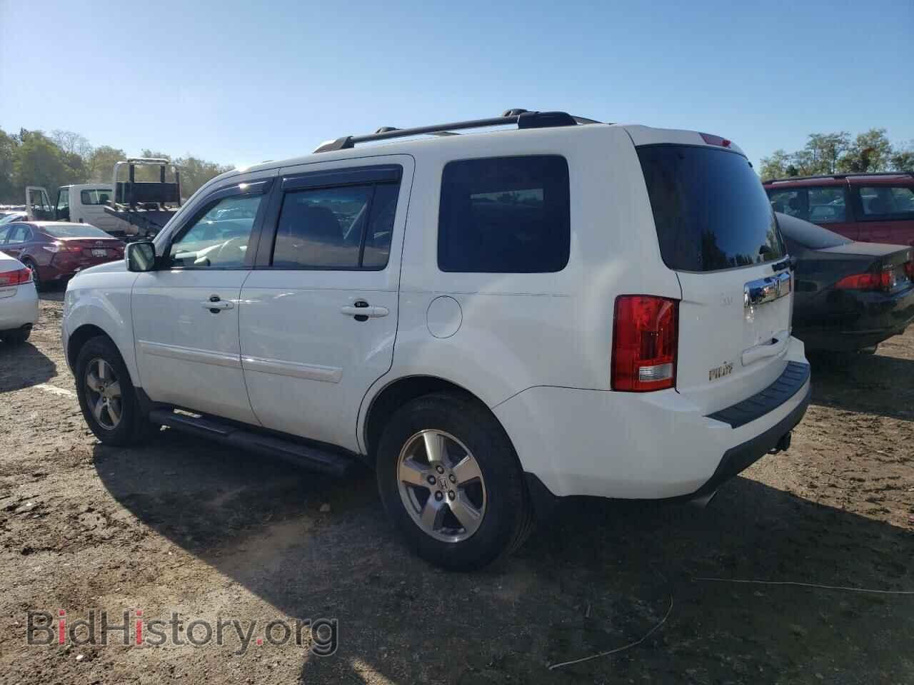 2009 HONDA PILOT - VIN: 5FNYF38689B015484 - Photo 2
