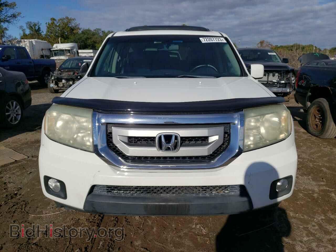 2009 HONDA PILOT - VIN: 5FNYF38689B015484 - Photo 5