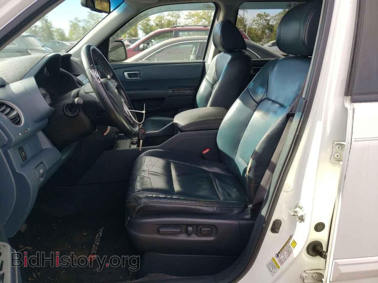 2009 HONDA PILOT - VIN: 5FNYF38689B015484 - Photo 7