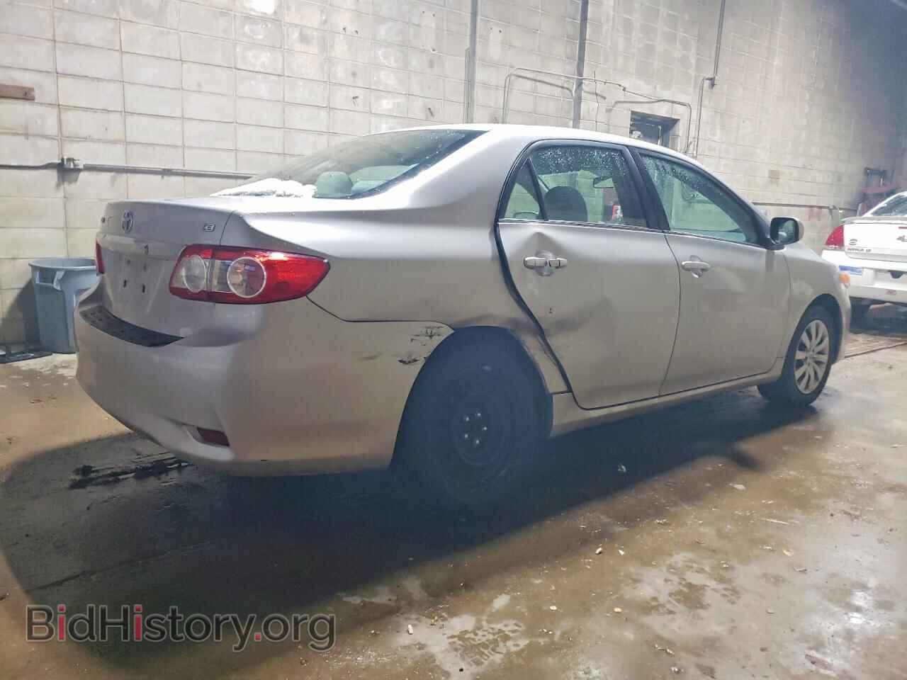 2013 TOYOTA COROLLA - VIN: 2T1BU4EE0DC057111 - Фото 3