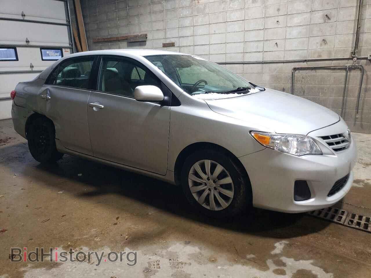 2013 TOYOTA COROLLA - VIN: 2T1BU4EE0DC057111 - Фото 4