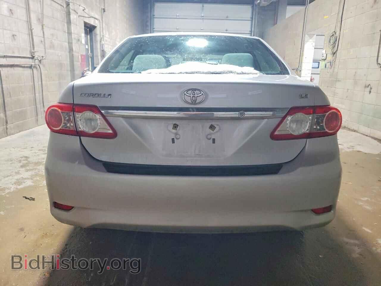 2013 TOYOTA COROLLA - VIN: 2T1BU4EE0DC057111 - Фото 6
