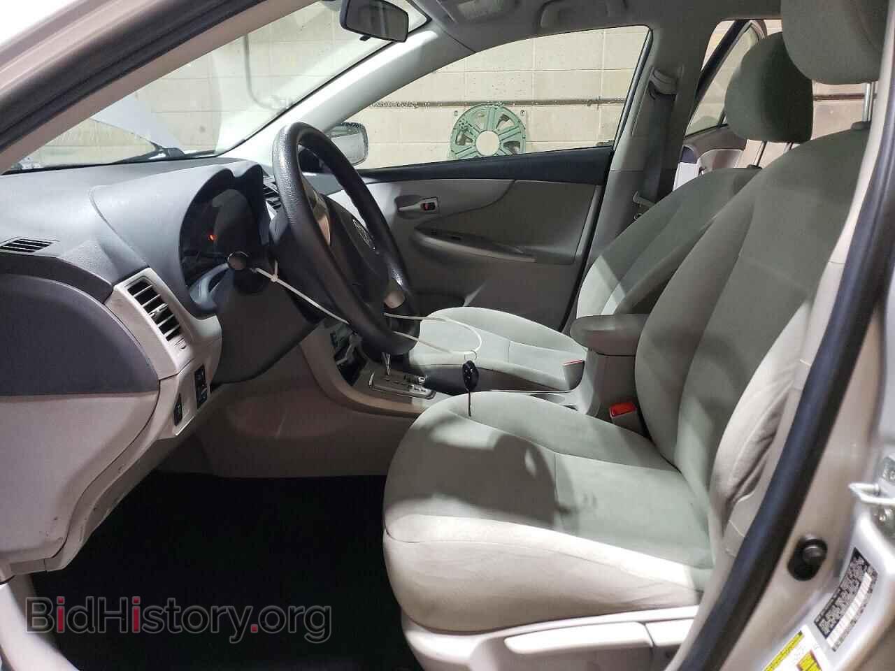 2013 TOYOTA COROLLA - VIN: 2T1BU4EE0DC057111 - Фото 7