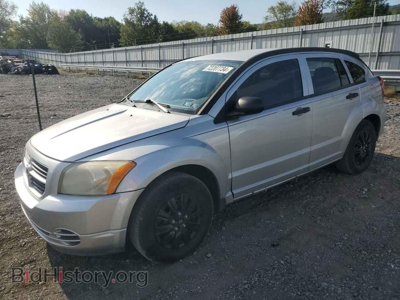 Фотография 1B3HB28B28D625486 - DODGE CALIBER 2008