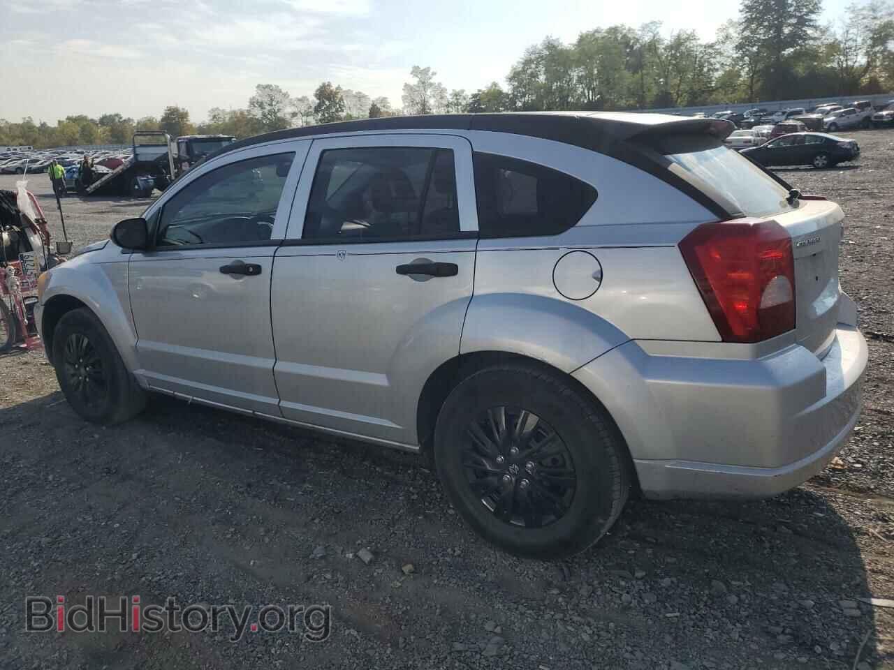 2008 DODGE CALIBER - VIN: 1B3HB28B28D625486 - Фото 2