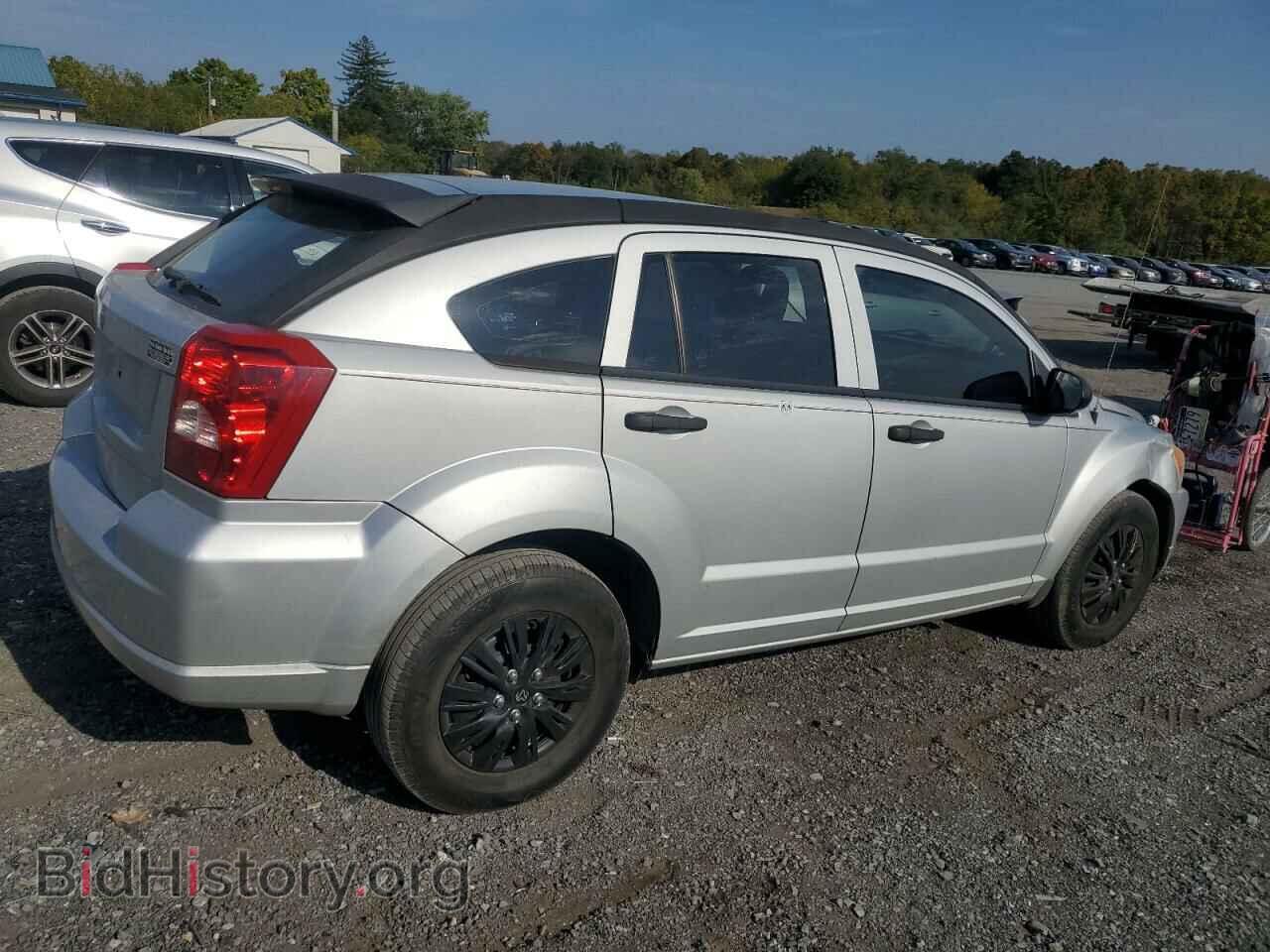 2008 DODGE CALIBER - VIN: 1B3HB28B28D625486 - Фото 3