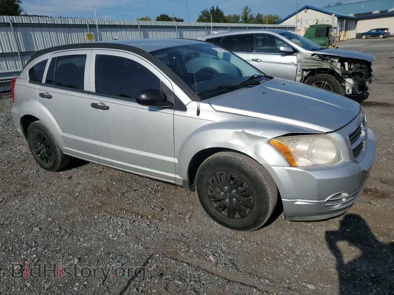 2008 DODGE CALIBER - VIN: 1B3HB28B28D625486 - Фото 4