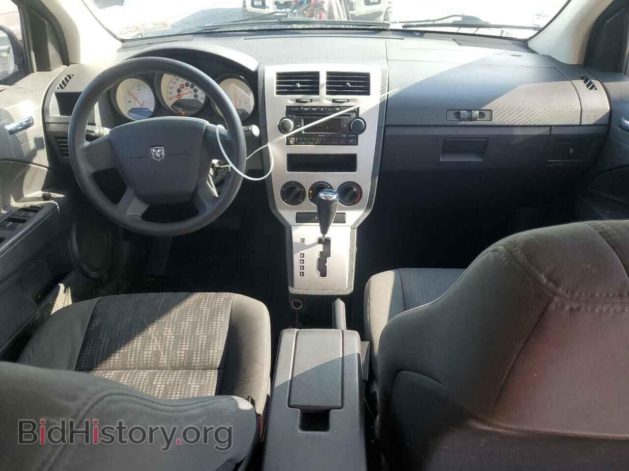 2008 DODGE CALIBER - VIN: 1B3HB28B28D625486 - Фото 8