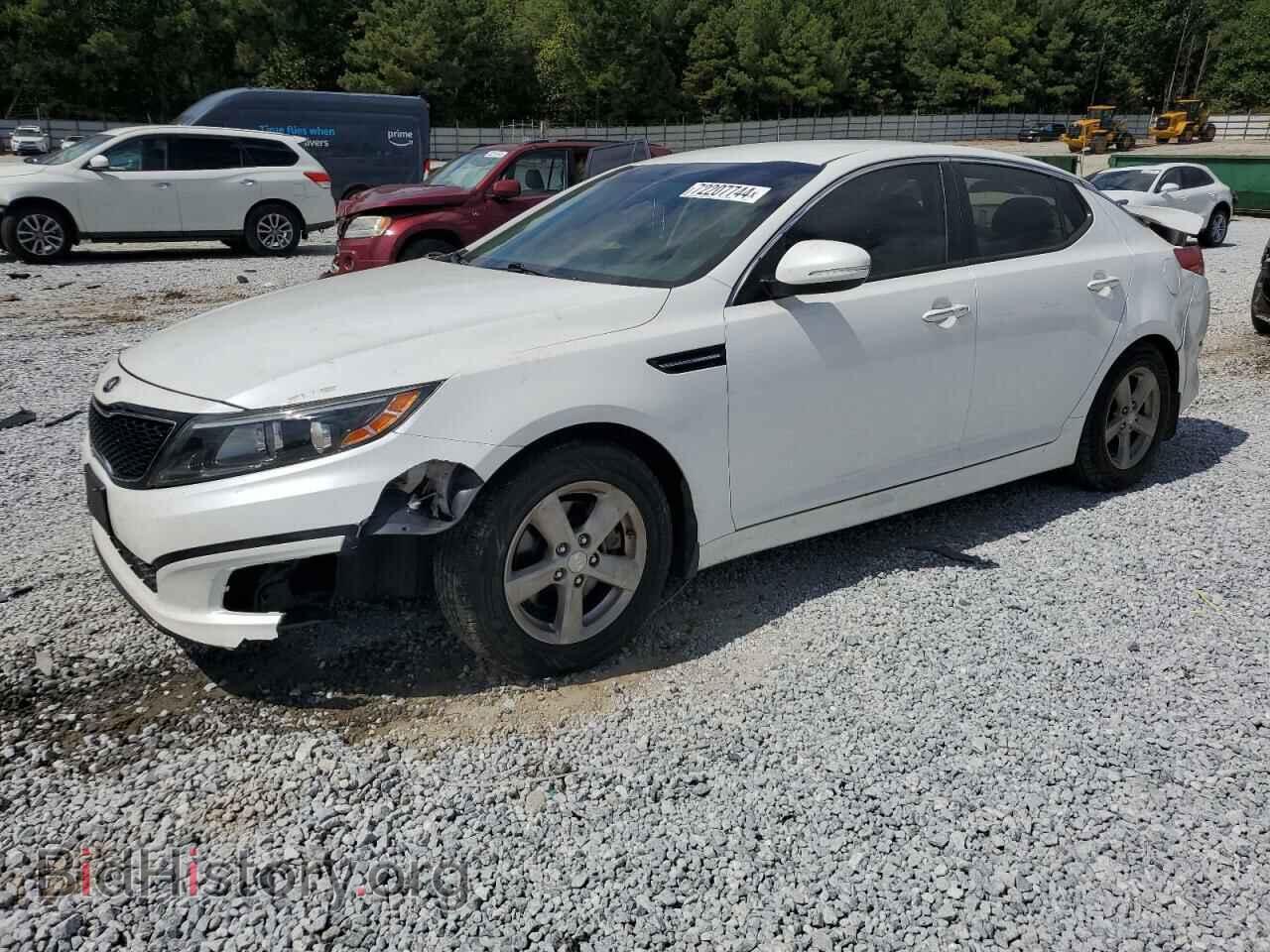 Photo KNAGM4A71F5648641 - KIA OPTIMA 2015