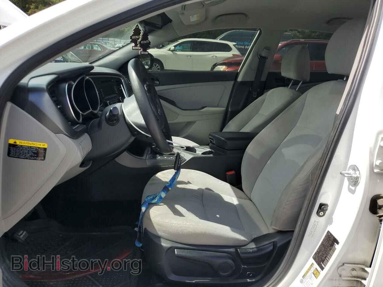 2015 KIA OPTIMA - VIN: KNAGM4A71F5648641 - Photo 7