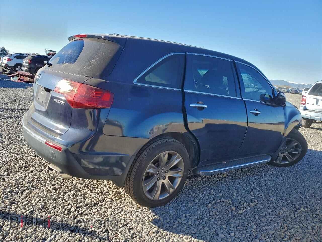 2012 ACURA MDX - VIN: 2HNYD2H88CH514136 - Фото 3