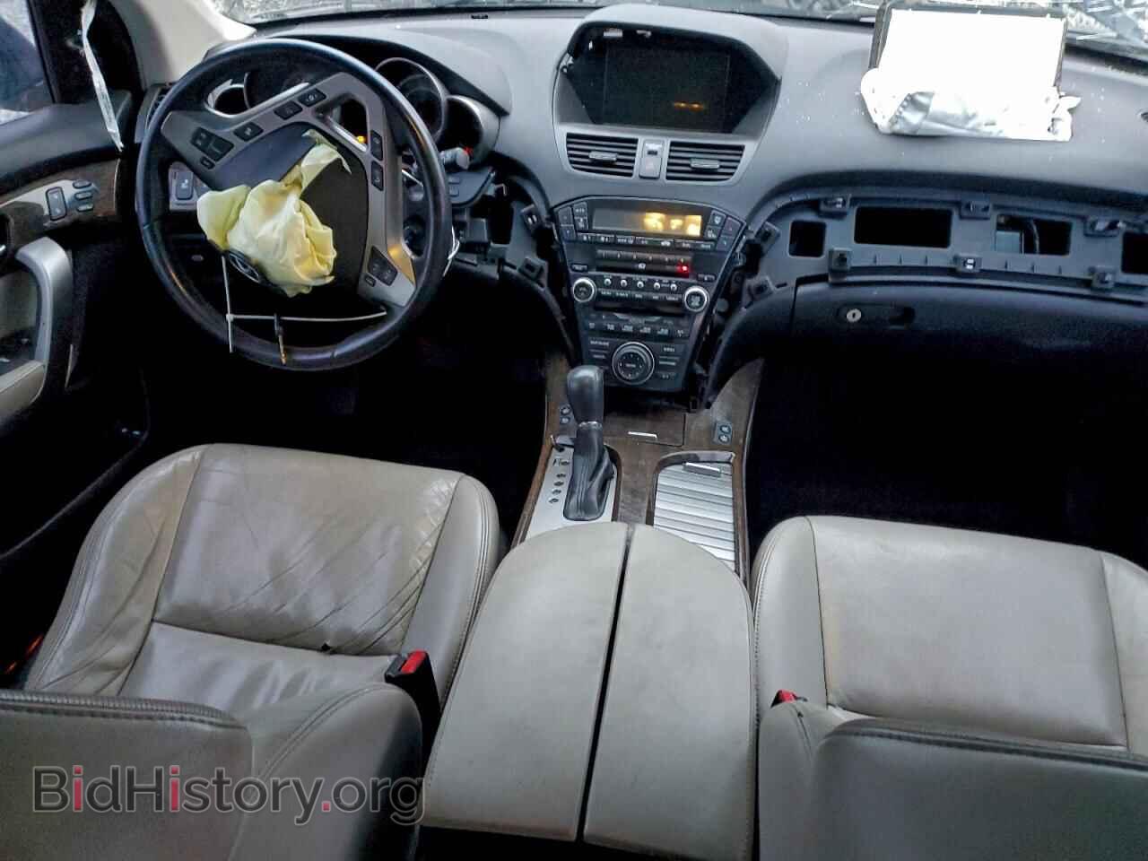 2012 ACURA MDX - VIN: 2HNYD2H88CH514136 - Фото 8