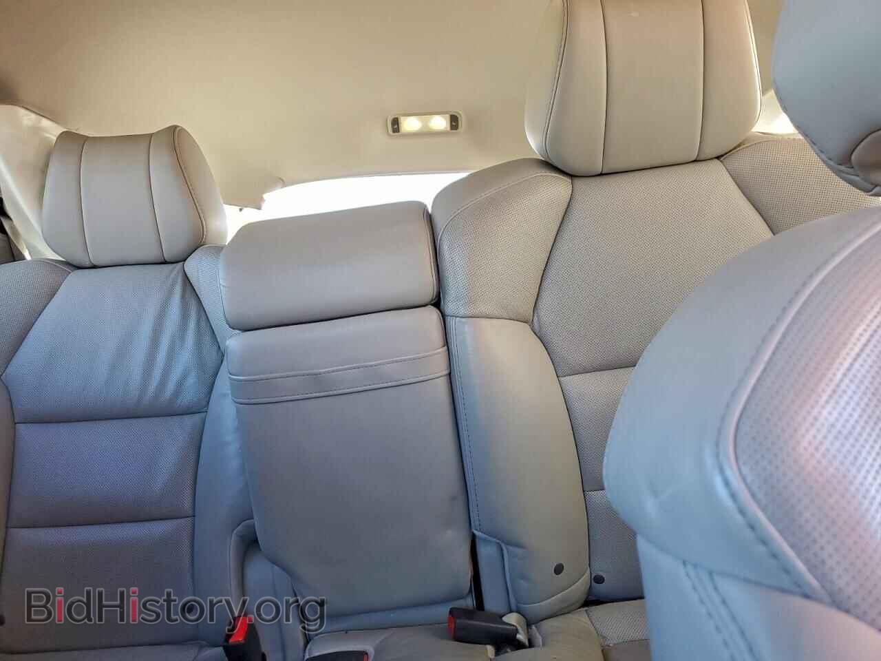 2012 ACURA MDX - VIN: 2HNYD2H88CH514136 - Фото 10