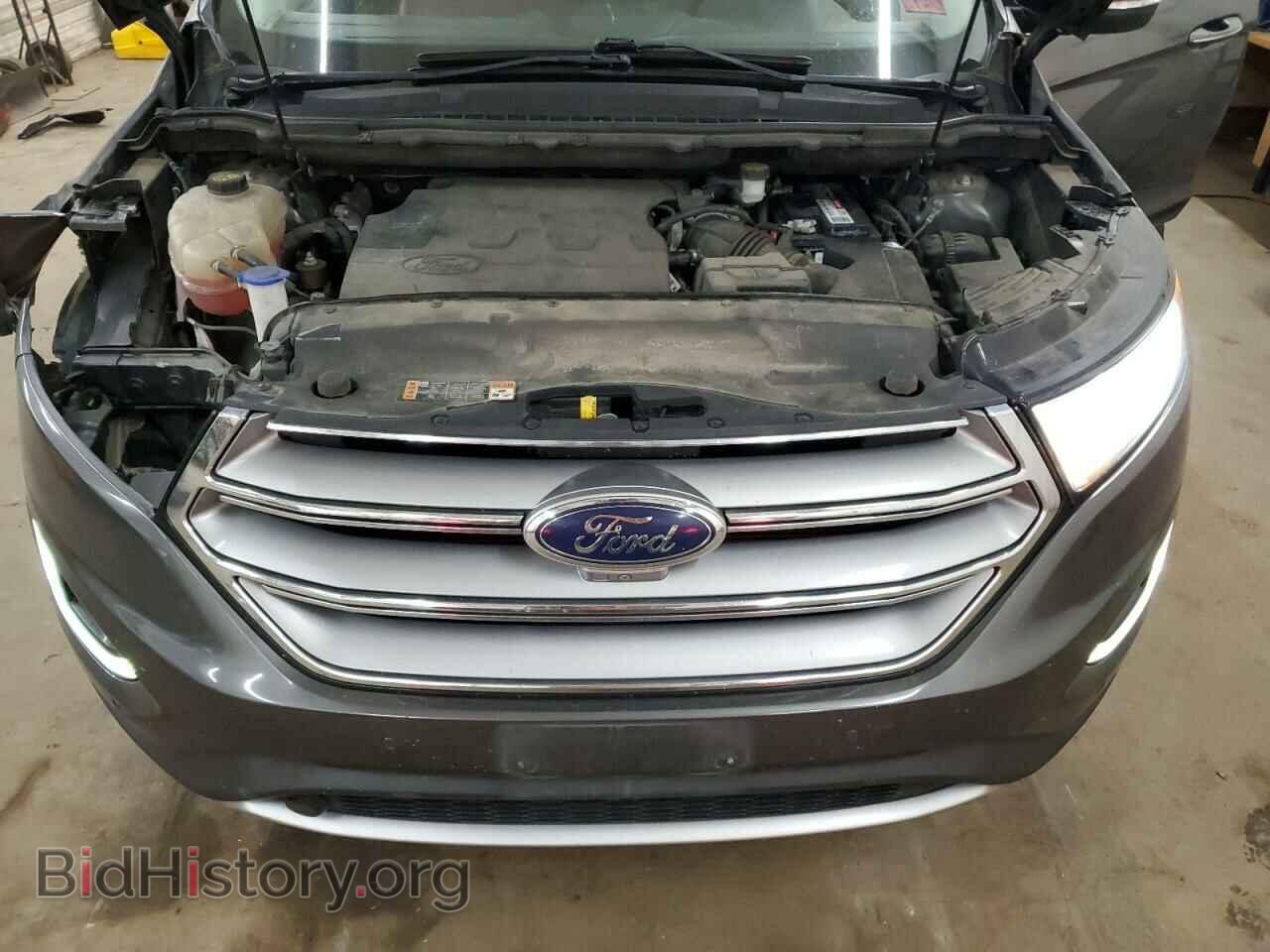 2017 FORD EDGE - VIN: 2FMPK4K81HBB84518 - Фото 12
