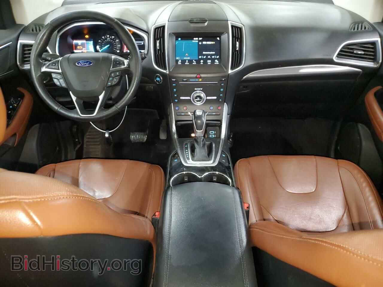 2017 FORD EDGE - VIN: 2FMPK4K81HBB84518 - Фото 8