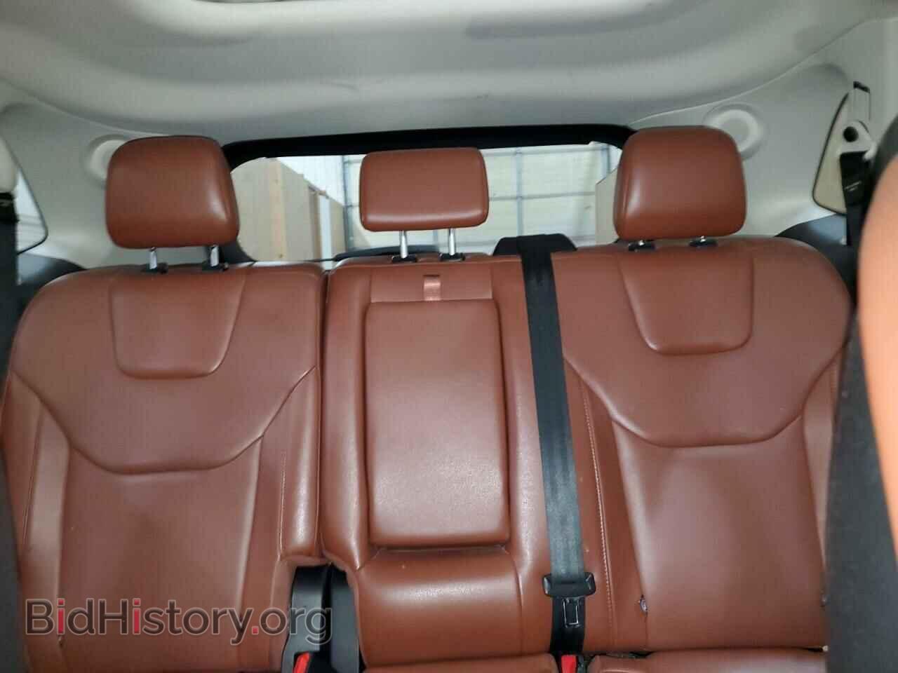 2017 FORD EDGE - VIN: 2FMPK4K81HBB84518 - Фото 10