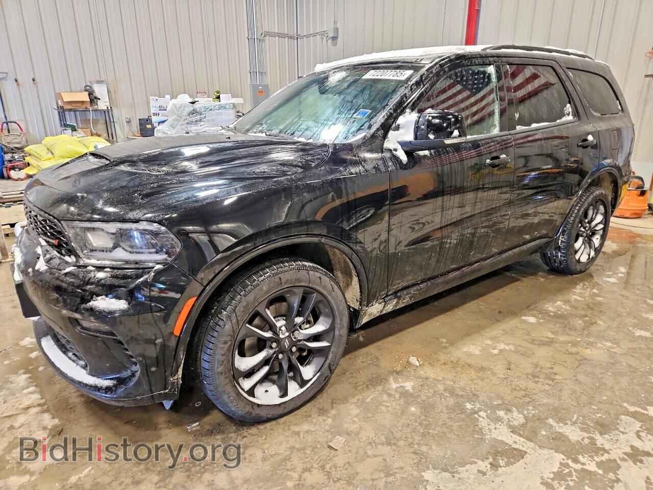 Photo 1C4RDJDG7MC683103 - DODGE DURANGO 2021