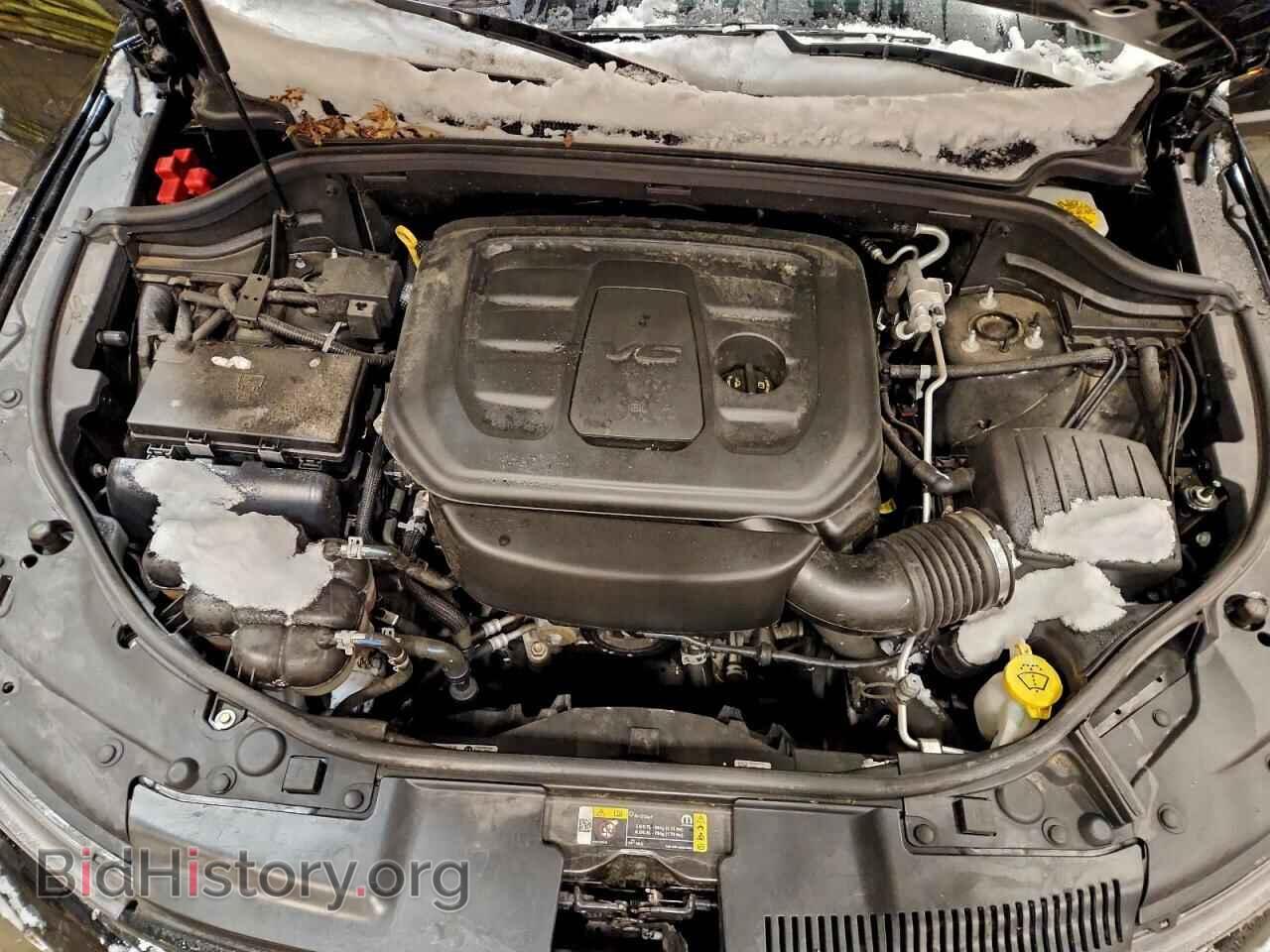 2021 DODGE DURANGO - VIN: 1C4RDJDG7MC683103 - Фото 12