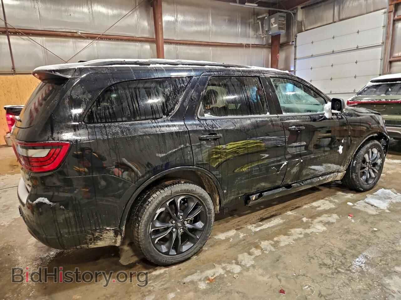 2021 DODGE DURANGO - VIN: 1C4RDJDG7MC683103 - Фото 3