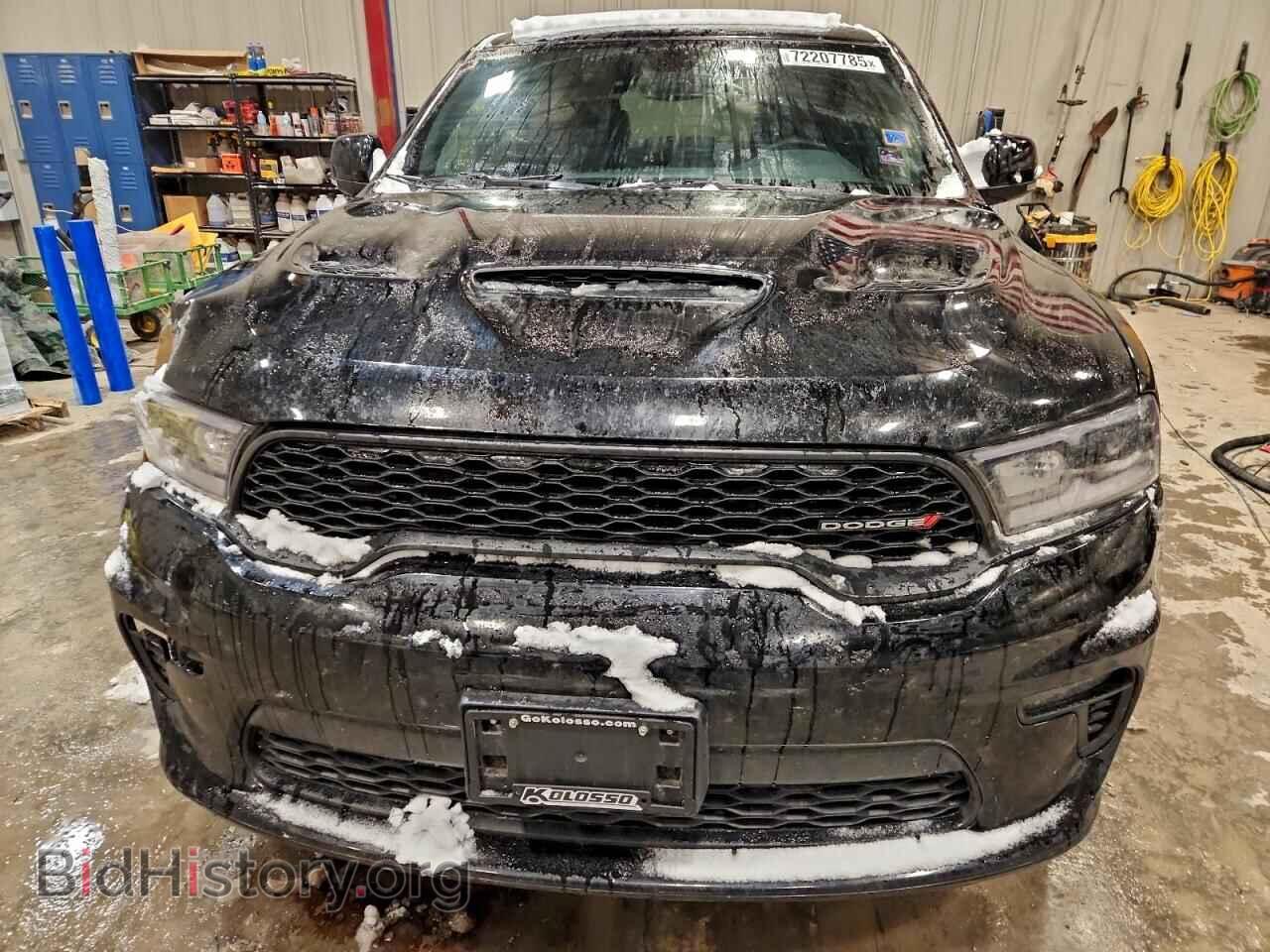 2021 DODGE DURANGO - VIN: 1C4RDJDG7MC683103 - Фото 5
