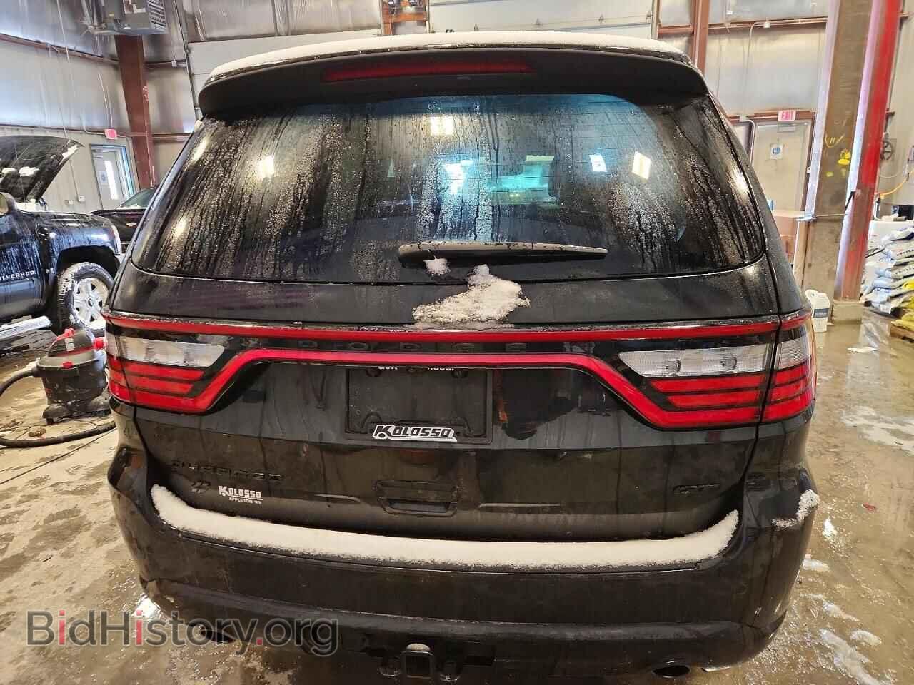 2021 DODGE DURANGO - VIN: 1C4RDJDG7MC683103 - Фото 6