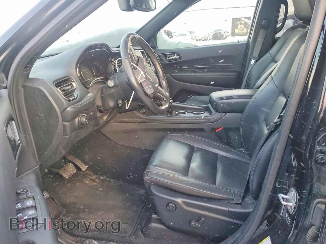 2021 DODGE DURANGO - VIN: 1C4RDJDG7MC683103 - Фото 7