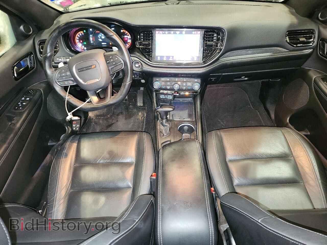 2021 DODGE DURANGO - VIN: 1C4RDJDG7MC683103 - Фото 8