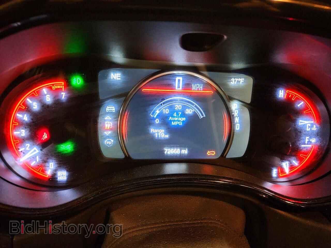 2021 DODGE DURANGO - VIN: 1C4RDJDG7MC683103 - Фото 9