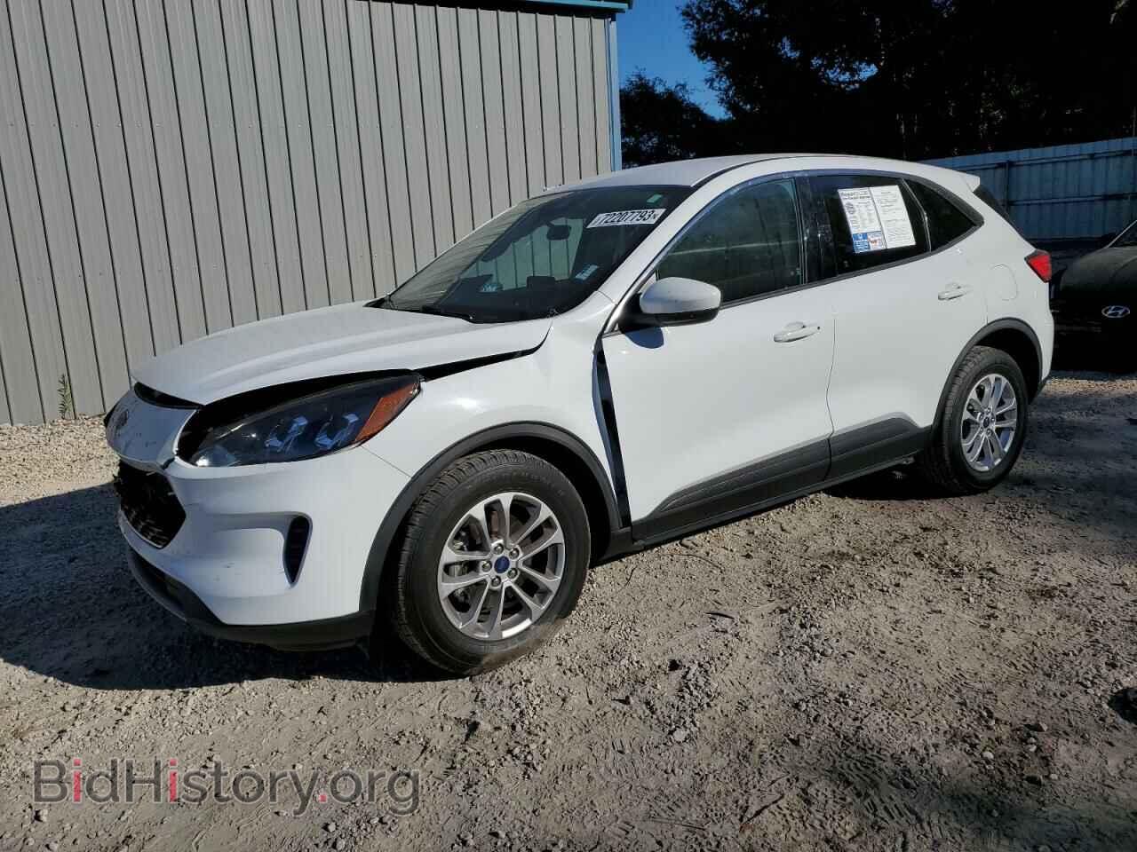 Фотография 1FMCU0G69LUA09722 - FORD ESCAPE 2020