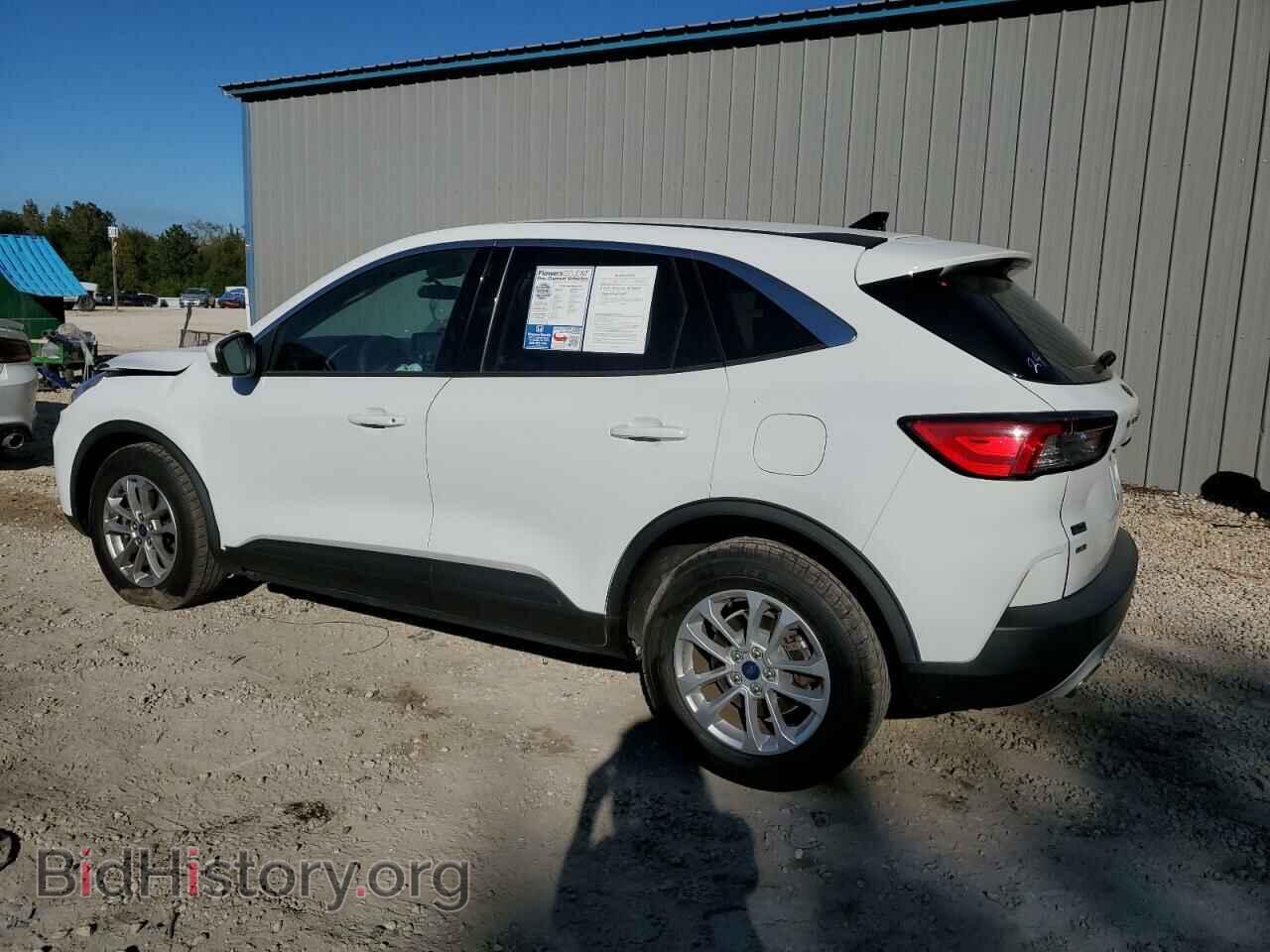 2020 FORD ESCAPE - VIN: 1FMCU0G69LUA09722 - Фото 2