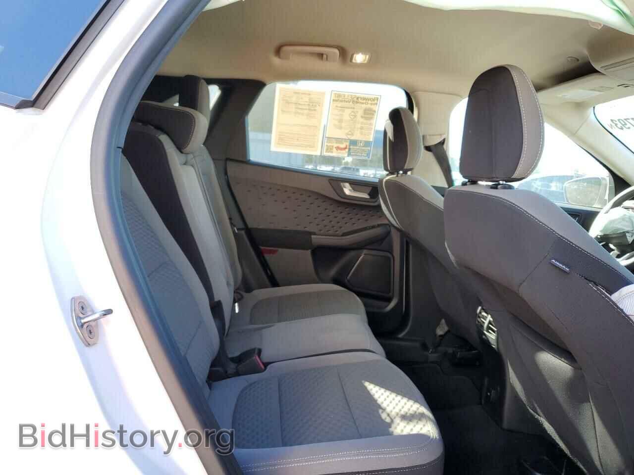 2020 FORD ESCAPE - VIN: 1FMCU0G69LUA09722 - Фото 11