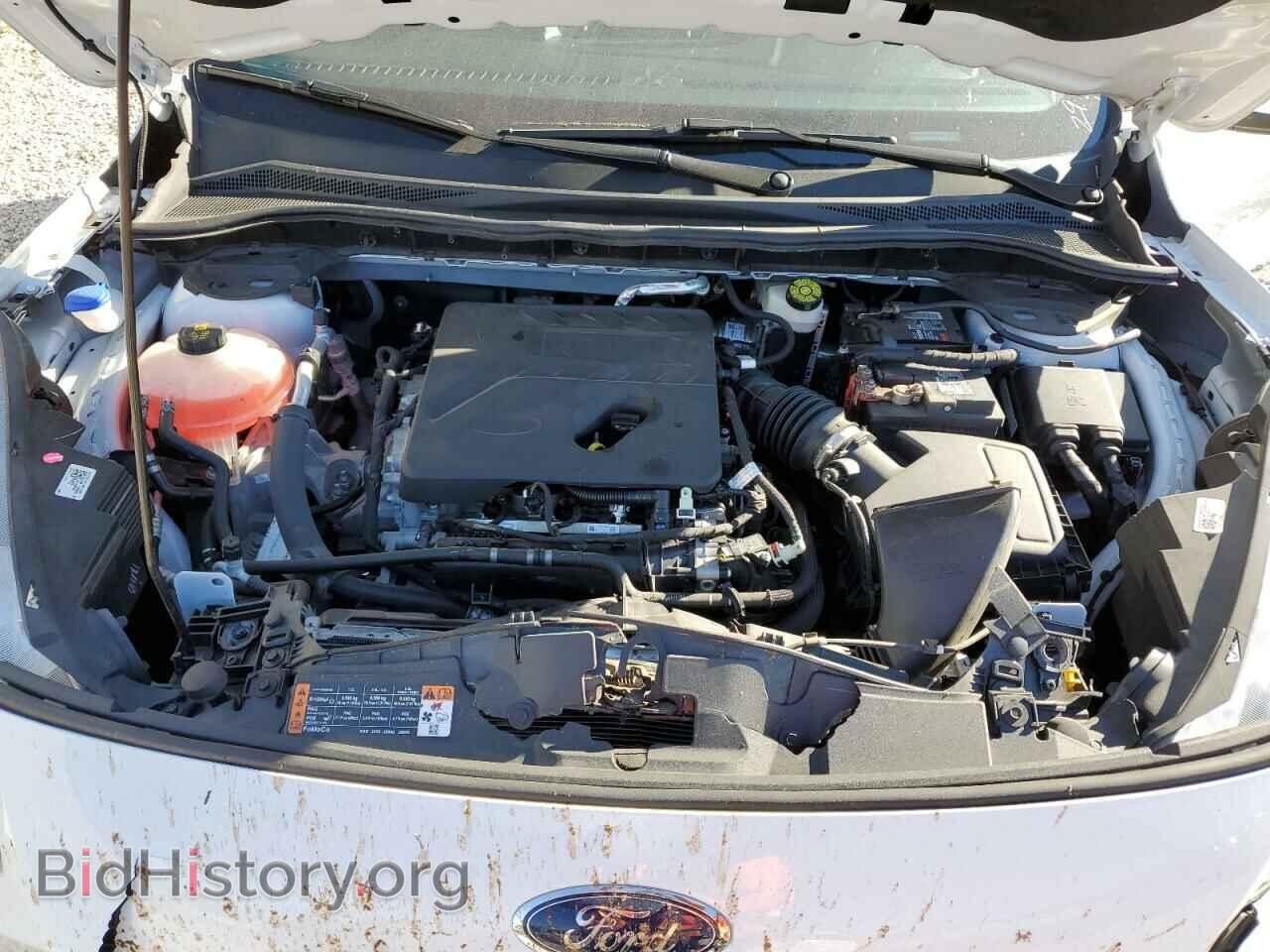 2020 FORD ESCAPE - VIN: 1FMCU0G69LUA09722 - Фото 12