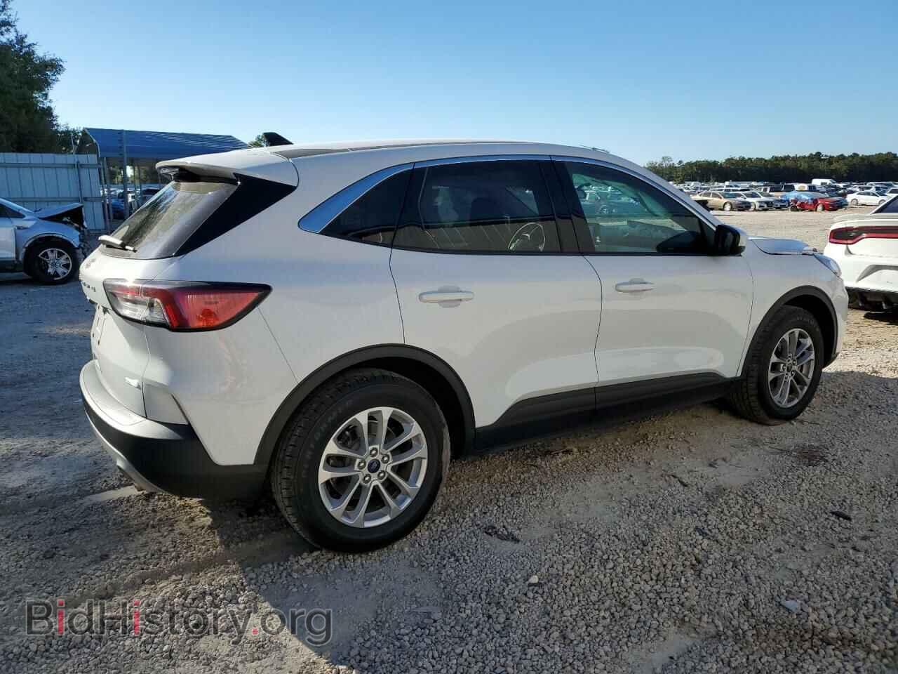 2020 FORD ESCAPE - VIN: 1FMCU0G69LUA09722 - Фото 3