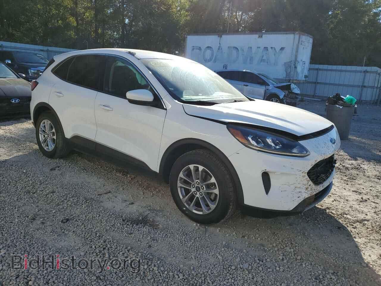 2020 FORD ESCAPE - VIN: 1FMCU0G69LUA09722 - Фото 4