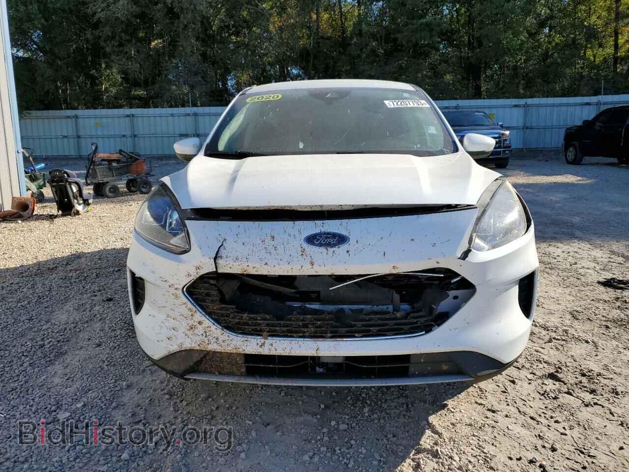 2020 FORD ESCAPE - VIN: 1FMCU0G69LUA09722 - Фото 5