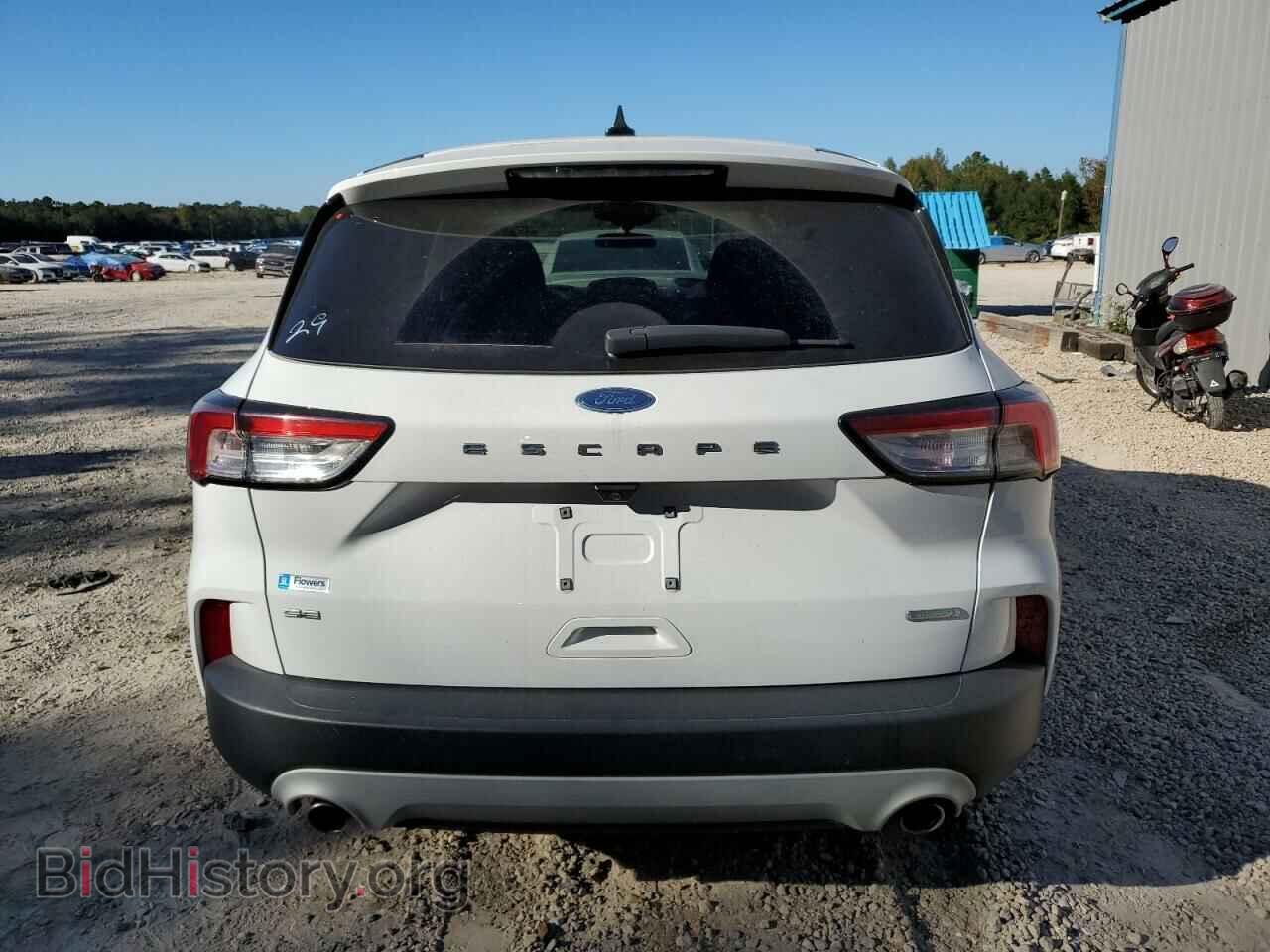 2020 FORD ESCAPE - VIN: 1FMCU0G69LUA09722 - Фото 6