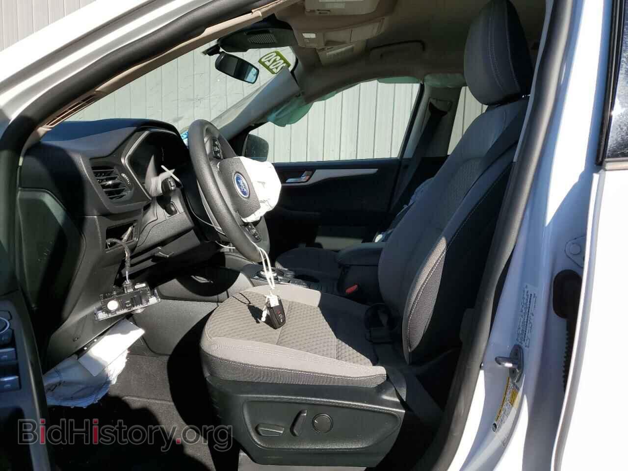 2020 FORD ESCAPE - VIN: 1FMCU0G69LUA09722 - Фото 7