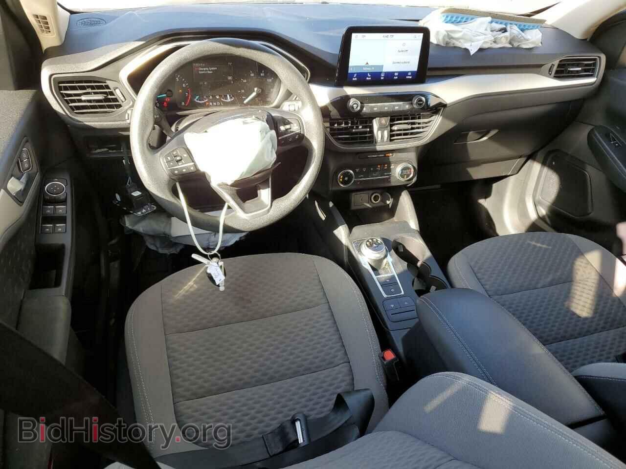 2020 FORD ESCAPE - VIN: 1FMCU0G69LUA09722 - Фото 8