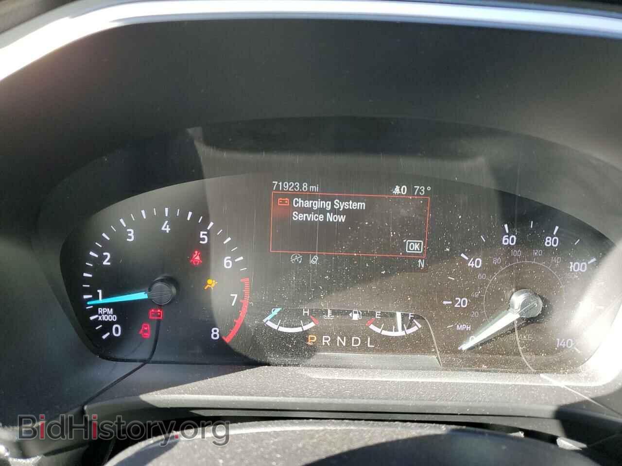 2020 FORD ESCAPE - VIN: 1FMCU0G69LUA09722 - Фото 9