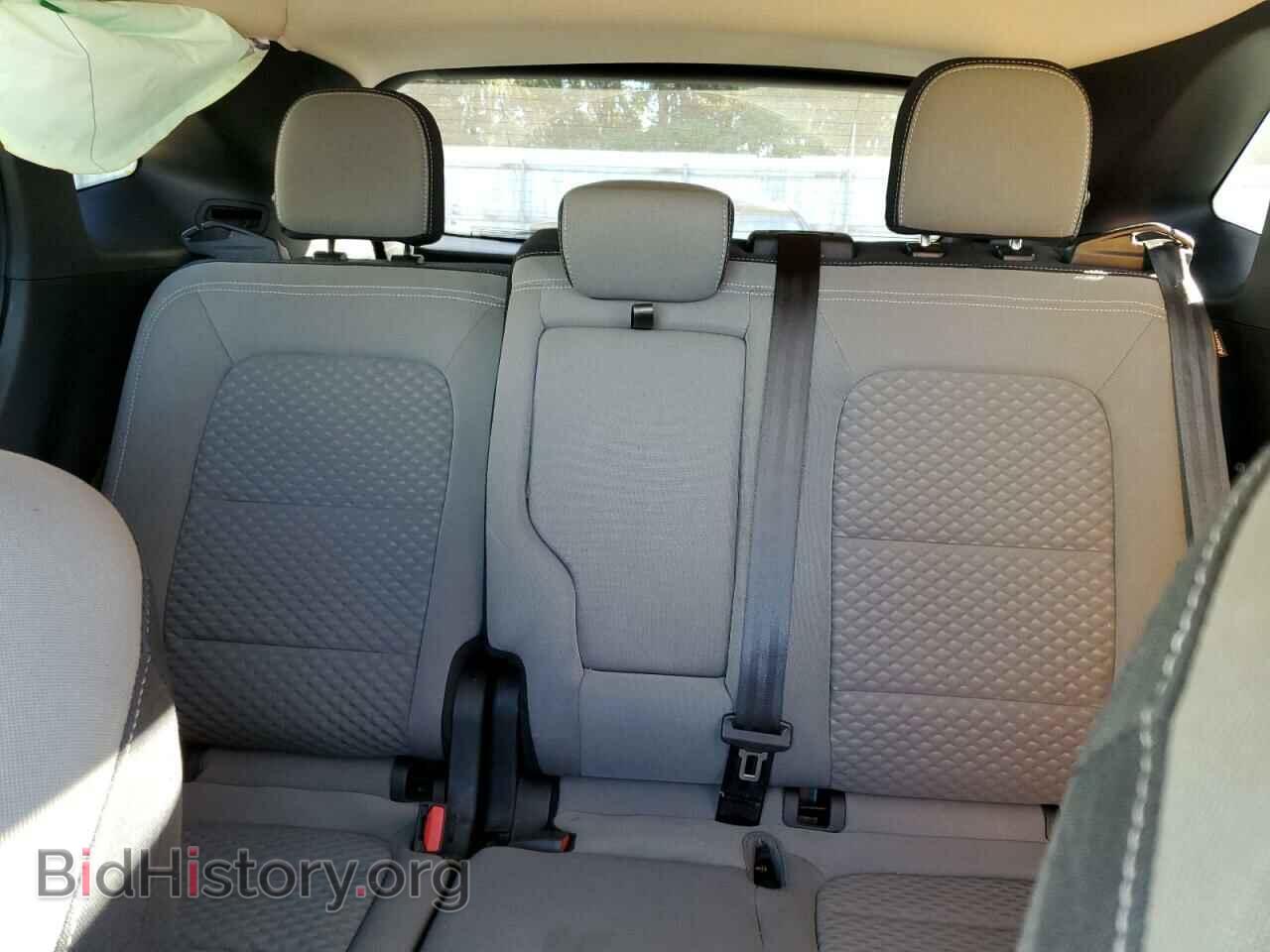 2020 FORD ESCAPE - VIN: 1FMCU0G69LUA09722 - Фото 10