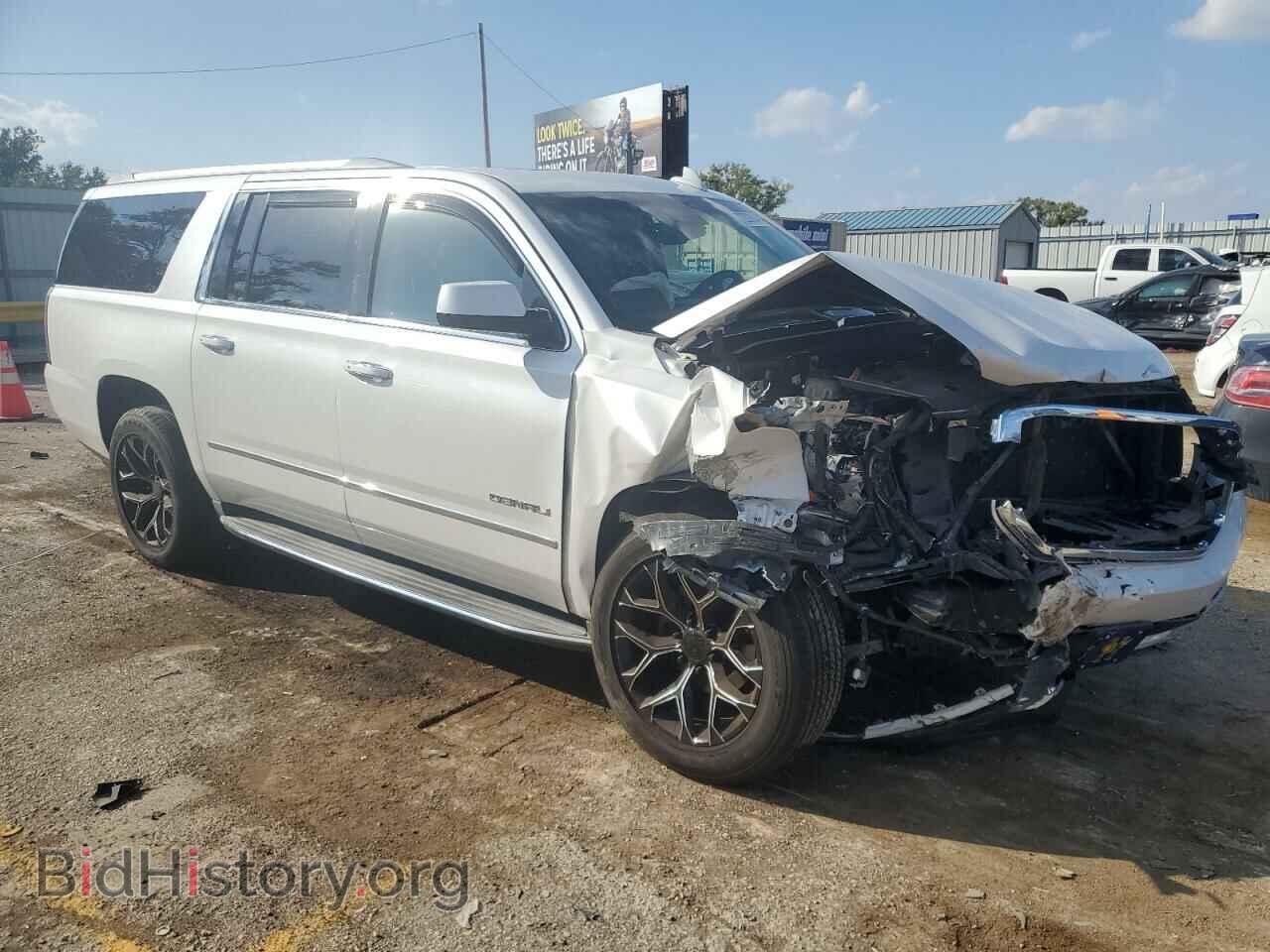 2016 GMC YUKON - VIN: 1GKS2HKJ9GR318328 - Фото 4