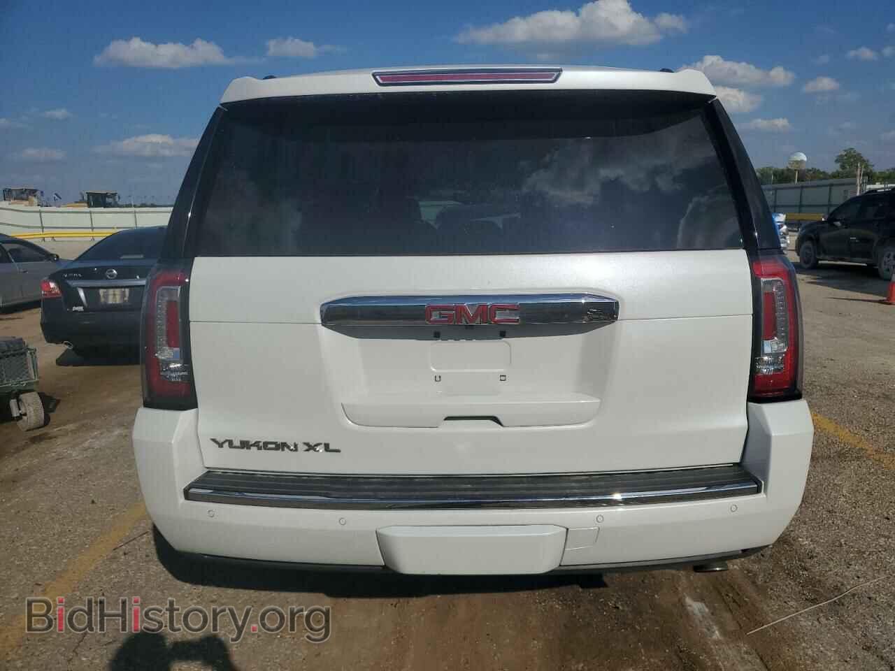 2016 GMC YUKON - VIN: 1GKS2HKJ9GR318328 - Фото 6