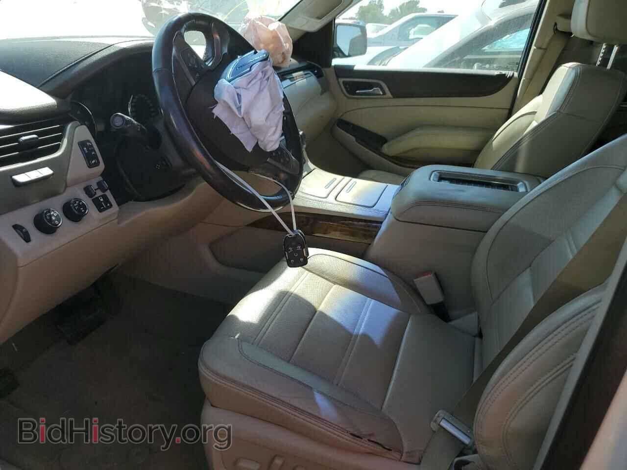 2016 GMC YUKON - VIN: 1GKS2HKJ9GR318328 - Фото 7