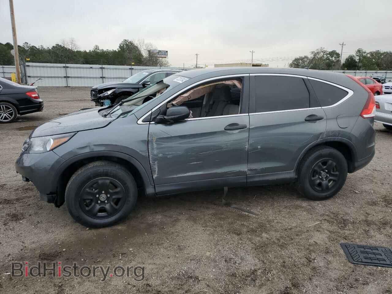 Photo 5J6RM3H38CL021235 - HONDA CRV 2012