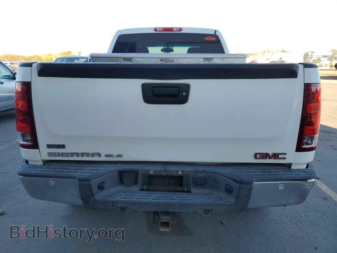 2012 GMC SIERRA - VIN: 1GTR2VE78CZ120892 - Фото 6