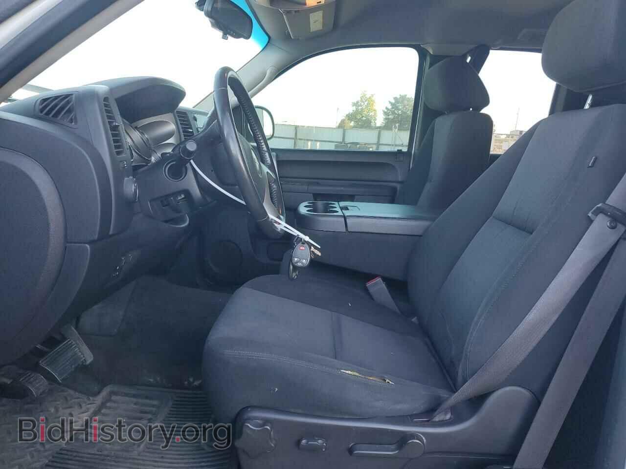 2012 GMC SIERRA - VIN: 1GTR2VE78CZ120892 - Фото 7